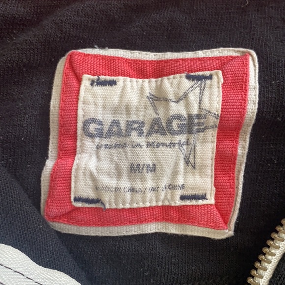 zip up sweater from Garage - Picture 2 of 2